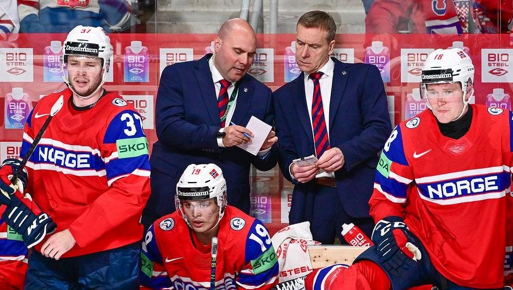 Kouč Norů po šokující výhře nad Kanadou zuřil: Vítězství nám chtěli ukrást